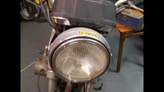 suzuki GT550 part 1 [upl. by Michaella388]