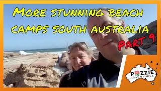 Another South Australian Beach Camp part 9 [upl. by Toffey]