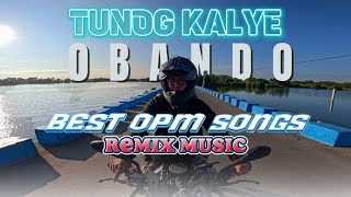 TUNOG KALYE Feat ASIN Best OPM LEGEND Remix Music Obando to Bulakan Bulacan [upl. by Markos]