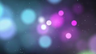 Unfocused All Colors Circles  4K Relaxing Screensaver [upl. by Cl]