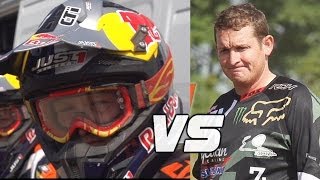 Ricky Carmichael vs The Prodigies [upl. by Armando432]