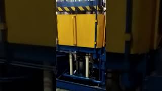 Vertical Die Casting machine for Rotor Body [upl. by Airotal]