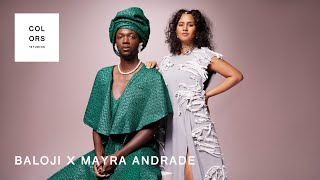 Baloji x Mayra Andrade  MATRONE  A COLORS SHOW [upl. by Omissam]