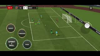 Trying to get to div 5 in vsa fc mobile [upl. by Eerazed]