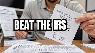 I Survived the IRS Collections Process And You Can Too [upl. by Omolhs23]