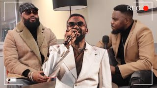 GAUTHIER MASCOTTE RÉAGIT SUR OVO ARENA DE FALLY IPUPA amp BA INJURE DE JAEL SHOW [upl. by Fabriane]