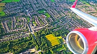 Jet2 Boeing 7378MG  Manchester to Palma Mallorca Full Flight [upl. by Moira993]