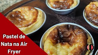 Pastel de Nata na Air Fryer [upl. by Jones]