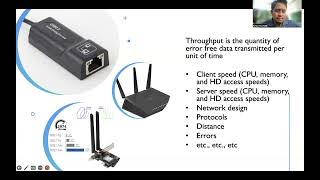 Bandwidth vs Throughput [upl. by Theona]