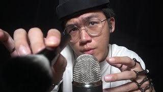 ASMR giving you Visual Triggers so close it TINGLES your brain [upl. by Aehcim]