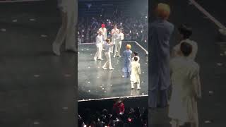 ATEEZ random ment Chicago 111922 [upl. by Cadell743]