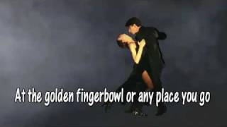 Hernandos Hideaway tango images and lyrics [upl. by Diane]