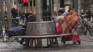 Obdachlos auf der Zeil [upl. by Ennaxor717]