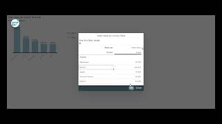 SAP Analytics Application POPUP feature [upl. by Eseilanna]