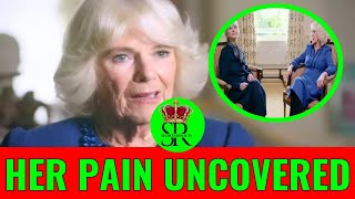 Queen Camillas Tearful Confession in ITV Documentary Leaves Viewers Heartbroken [upl. by Dearr]