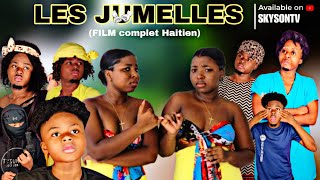 LES JUMELLES film comedie complet Haitien SKYSON TV Ti Nene [upl. by Ezana276]