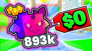 NAJLEPSZY PET ZA DARMO 🤯 Pet Simulator 99 Roblox [upl. by Priscilla]