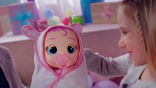 🐇👶 NEWBORN CONEY 👶🐇 CRY BABIES 💧 TOYS for KIDS 🧸 Spot TV 🇬🇧 20quot [upl. by Jolenta]