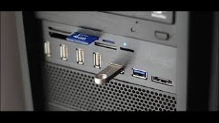 HOW TO CHANGE USB PORT ON PC CASE FRONT PANEL [upl. by Ennairod891]