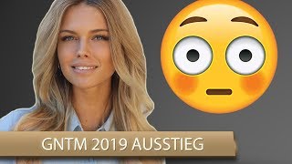 GNTM 2019 SPOILER Steigt dieses Model aus [upl. by Setiram]