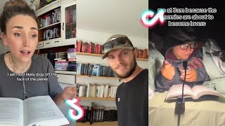 Best Of BookTok TikToks  Bookish TikTok Compilation 2 [upl. by Raynah]