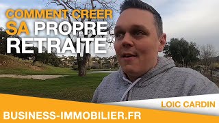 Réforme des Retraites  Comment créer sa propre retraite [upl. by Littman]