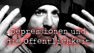 Depressionen und die Öffentlichkeit [upl. by Adyela784]