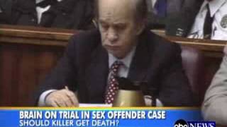 John Coueykidnaprapemurder of Jessica Lunsford trial [upl. by Ammadas174]