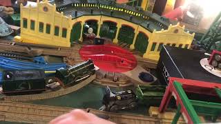 Thomas and friends remake little engine big day out part 3 [upl. by Farr556]