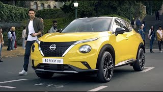 New Nissan JUKE Hybrid [upl. by Barmen740]