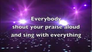 Planetshakers  Put Your Hands Up Lyrics [upl. by Aihsrop]