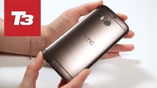 HTC One M8 review Handson [upl. by Douty337]