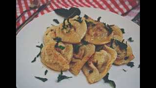 Pelmeni  Colțunași cu Carne [upl. by Hoebart]