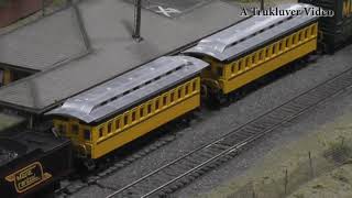 Amherst Railway Society 2019 Railroad Hobby Show [upl. by Aurel756]