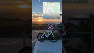 Evening ride on my Specialized Tarmac SL7 Pro cycling outdoors roadbike specialized garmin sl7 [upl. by Issim]