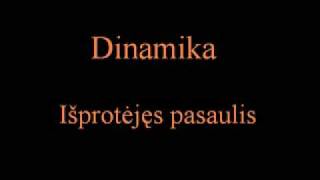 Dinamika  Išprotėjęs pasaulis 1995 66 [upl. by Haran]