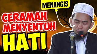 Renungan Menyentuh Hati dari Ust Adi Hidayat  Ceramah Ustadz Adi Hidayat LC MA Terbaru [upl. by Ninos]