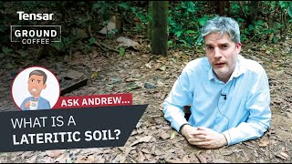 What is a Lateritic Soil I Geotechnical Engineering I TGC Ask Andrew EP 20 [upl. by Bandur]