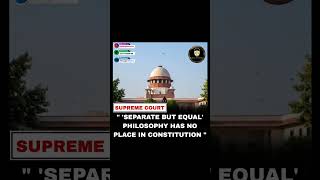 Supreme Court Landmark Judgement on caste based prison  viralreels shorts trendingnow [upl. by Elmer]