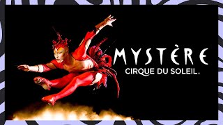 Mystère by Cirque du Soleil  Official Trailer  Cirque du Soleil [upl. by Leaw939]