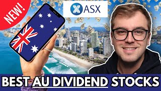 Top 15 Australian Dividend Stocks in October 2024 [upl. by Rep817]