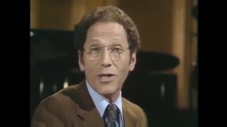 Tom Lehrer  I got it from Agnes  SUB ITA [upl. by Aiva]