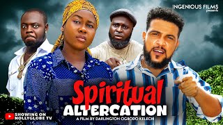 SPIRITUAL ALTERCATIONS New Movie PEACE ONUOHA MOVIES 2024 NIGERIAN LATEST FULL MOVIES [upl. by Heger645]