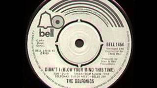 The Delfonics  Didnt I Blow Your Mind January 1970 [upl. by Eelak283]