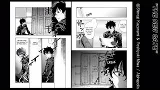 【Alpha MangaOfficial】THE NEW GATE [upl. by Ennovaj]