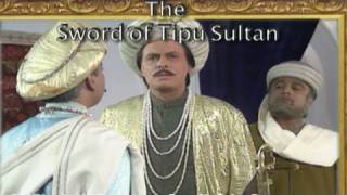 Sword of Tipu Sultan  Trailer [upl. by Lacy]