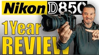 Nikon D850 One Year Review  Best Dynamic Range Camera For Landscape Photography  Z7 mirrorless [upl. by Cati542]