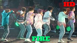 BTSFireWembley StadiumLondon1062019 [upl. by Zeena]