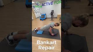 Improving Shoulder Girdle Stability  Bankart Repair amp Mumford Procedure  Part 2 [upl. by Freda]