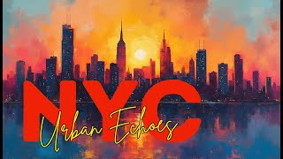 NYC Urban Echoes  rap music nyc newyork [upl. by Subocaj]